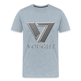 Vought, The Boys, Homelander, Industries, Home Lander, Billy Butcher, Starlight, Seven Fathers Day Gift Idea - heather ice blue