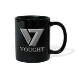 Vought, The Boys, Homelander, Industries, Home Lander, Billy Butcher, Starlight, Seven Fathers Day Gift Idea Full Color Mug - black