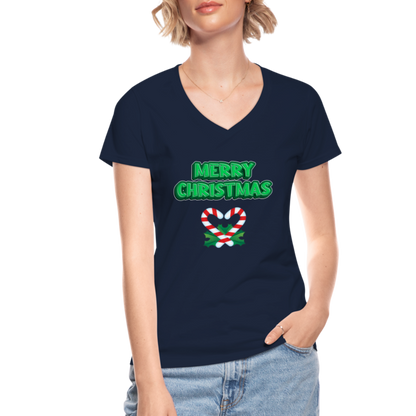 Merry Christmas Shirt, Holiday Shirt, Christmas Tee, Family Christmas, Santa Shirt, Xmas Shirt, Christmas Outfit, Gift For Christmas, - navy