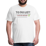 To Do List Shirt, Your Mom Shirt, Funny Your Mom Shirt, Sarcastic Shirt, Inappropriate Shirt, funny shirt, Adult Humor, - white