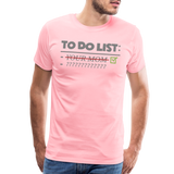 To Do List Shirt, Your Mom Shirt, Funny Your Mom Shirt, Sarcastic Shirt, Inappropriate Shirt, funny shirt, Adult Humor, - pink