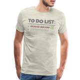 To Do List Shirt, Your Mom Shirt, Funny Your Mom Shirt, Sarcastic Shirt, Inappropriate Shirt, funny shirt, Adult Humor, - heather oatmeal