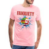 Fanxiety Shirt, World Cup 2022, Soccer Shirt, World Cup, Football Shirt, 2022 World Cup Shirt, Game Day Shirt, World Cup Trophy - pink