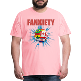 Fanxiety Shirt, World Cup 2022, Soccer Shirt, World Cup, Football Shirt, 2022 World Cup Shirt, Game Day Shirt, World Cup Trophy - pink