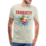 Fanxiety Shirt, World Cup 2022, Soccer Shirt, World Cup, Football Shirt, 2022 World Cup Shirt, Game Day Shirt, World Cup Trophy - heather oatmeal