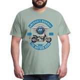 America's Road, Route 66 Shirt, Fathers Day Gift, Mother Road, Route 66 T-Shirt, Road Trip Shirt, Route 66 USA Motorcycle Biker Souvenir Tee - steel green