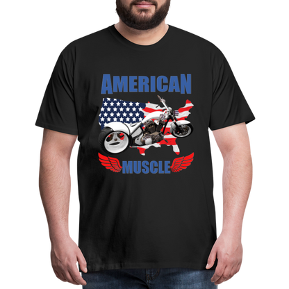 American Muscle Shirt, Motorcycle Shirt, Biker Shirt, Motorcycle Gift, Motorcycle Tshirt, Motorcycle Shirts, Motorcycle T Shirt, Biker Shirts - black