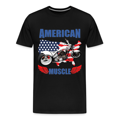 American Muscle Shirt, Motorcycle Shirt, Biker Shirt, Motorcycle Gift, Motorcycle Tshirt, Motorcycle Shirts, Motorcycle T Shirt, Biker Shirts - black