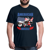 American Muscle Shirt, Motorcycle Shirt, Biker Shirt, Motorcycle Gift, Motorcycle Tshirt, Motorcycle Shirts, Motorcycle T Shirt, Biker Shirts - deep navy