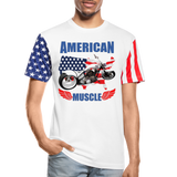 American Muscle Shirt, Motorcycle Shirt, Biker Shirt, Motorcycle Gift, Motorcycle Tshirt, Motorcycle Shirts, Motorcycle T Shirt, Biker Shirts - white