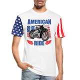 American Ride Shirt, Motorcycle Shirt, Biker Shirt, Motorcycle Gift, Motorcycle Tshirt, Motorcycle Shirts, Motorcycle T Shirt, Biker Shirts - white