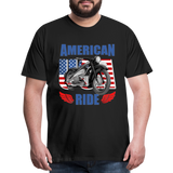 American Ride Shirt, Motorcycle Shirt, Biker Shirt, Motorcycle Gift, Motorcycle Tshirt, Motorcycle Shirts, Motorcycle T Shirt, Biker Shirts - black