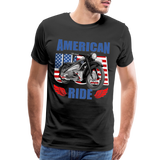 American Ride Shirt, Motorcycle Shirt, Biker Shirt, Motorcycle Gift, Motorcycle Tshirt, Motorcycle Shirts, Motorcycle T Shirt, Biker Shirts - black