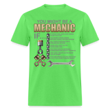 Mechanic Gift, Mechanic Shirt, You Might Be A Mechanic, Diesel Mechanic, Gift For Mechanic, Car Mechanic, Car Guy Shirt, Funny Dad Shirt - kiwi