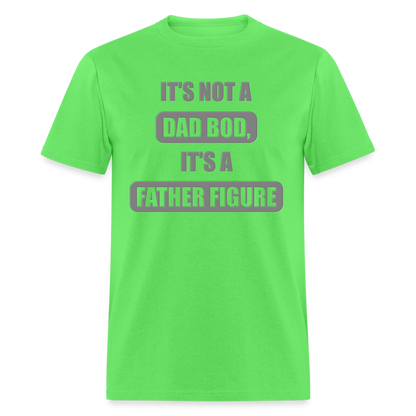 Dad Bod Shirt, Funny Dad Shirt, Father Figure Shirt, Dad Bod, New Dad Shirt, Dad Joke Shirt, Daddy Shirt, Funny Dad Shirts, Best Dad Shirt, New Dad, Funny Gift For Dad - kiwi