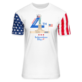 4th July Shirt, Patriotic Shirt, USA Shirt, American Flag Shirt, American Shirt, Fourth Of July Shirt, USA Flag Shirt, Freedom Shirt, America Shirt, Merica Shirt, Fireworks Shirt - white