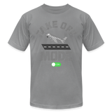 Take Off Mode, Travel Shirt, Vacation Shirt, Airplane Shirt, Pilot Shirt, Vacation Mode, Vacay Mode, Adventure Shirt, Aviation Shirt - slate