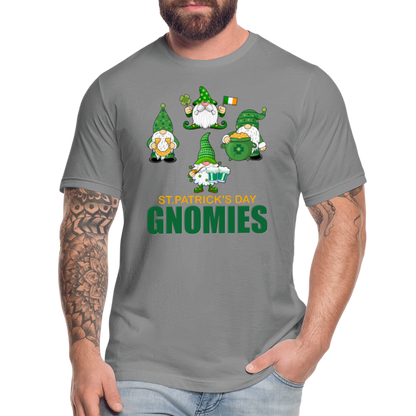St Patricks Day Gnomies, St Patrick Day Shirt, Shamrock Shirt, Irish Shirt, Lucky Shirt, St Patricks Shirt, St Patricks Day Tee, St Patricks Day Gifts - slate