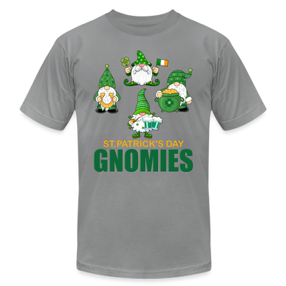 St Patricks Day Gnomies, St Patrick Day Shirt, Shamrock Shirt, Irish Shirt, Lucky Shirt, St Patricks Shirt, St Patricks Day Tee, St Patricks Day Gifts - slate