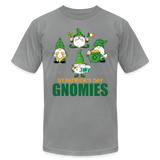 St Patricks Day Gnomies, St Patrick Day Shirt, Shamrock Shirt, Irish Shirt, Lucky Shirt, St Patricks Shirt, St Patricks Day Tee, St Patricks Day Gifts - slate