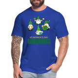 St Patricks Day Gnomies, St Patrick Day Shirt, Shamrock Shirt, Irish Shirt, Lucky Shirt, St Patricks Shirt, St Patricks Day Tee, St Patricks Day Gifts - royal blue