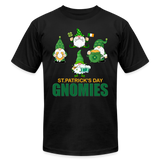 St Patricks Day Gnomies, St Patrick Day Shirt, Shamrock Shirt, Irish Shirt, Lucky Shirt, St Patricks Shirt, St Patricks Day Tee, St Patricks Day Gifts - black