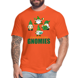 St Patricks Day Gnomies, St Patrick Day Shirt, Shamrock Shirt, Irish Shirt, Lucky Shirt, St Patricks Shirt, St Patricks Day Tee, St Patricks Day Gifts - orange