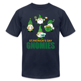 St Patricks Day Gnomies, St Patrick Day Shirt, Shamrock Shirt, Irish Shirt, Lucky Shirt, St Patricks Shirt, St Patricks Day Tee, St Patricks Day Gifts - navy