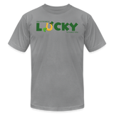 I'm Extremely Lucky To Have You, St Patrick Day Shirt, Shamrock Shirt, Irish Shirt, Lucky Shirt, St Patricks Shirt, St Patricks Day Tee, St Patricks Day Gifts - slate