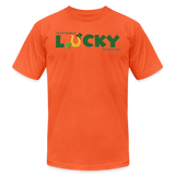 I'm Extremely Lucky To Have You, St Patrick Day Shirt, Shamrock Shirt, Irish Shirt, Lucky Shirt, St Patricks Shirt, St Patricks Day Tee, St Patricks Day Gifts - orange