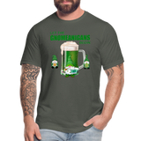 Let The Gnomeanigans Begin, Gnomes Drinking, St Patrick Day Shirt, Shamrock Shirt, Irish Shirt, Lucky Shirt, St Patricks Shirt, St Patricks Day Tee, St Patricks Day Gifts - asphalt