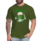 Let The Gnomeanigans Begin, Gnomes Drinking, St Patrick Day Shirt, Shamrock Shirt, Irish Shirt, Lucky Shirt, St Patricks Shirt, St Patricks Day Tee, St Patricks Day Gifts - olive