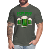 I'm Here For The Beer, Beer Drinking Shirt, Green Beer, St Patrick Day Shirt, Shamrock Shirt, Irish Shirt, Lucky Shirt, St Patricks Shirt, St Patricks Day Tee, St Patricks Day Gifts - asphalt