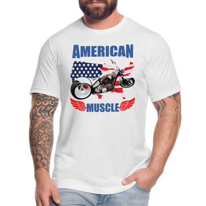 American Muscle Shirt, Motorcycle Shirt, Biker Shirt, Motorcycle Gift, Motorcycle Tshirt, Motorcycle Shirts, Motorcycle T Shirt, Biker Shirt - white