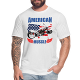 American Muscle Shirt, Motorcycle Shirt, Biker Shirt, Motorcycle Gift, Motorcycle Tshirt, Motorcycle Shirts, Motorcycle T Shirt, Biker Shirt - white