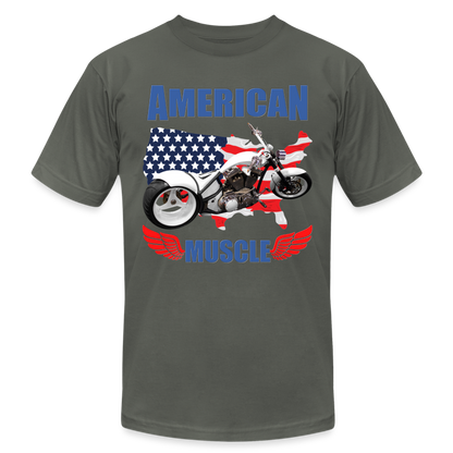 American Muscle Shirt, Motorcycle Shirt, Biker Shirt, Motorcycle Gift, Motorcycle Tshirt, Motorcycle Shirts, Motorcycle T Shirt, Biker Shirt - asphalt