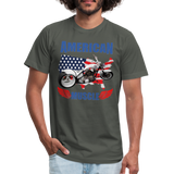 American Muscle Shirt, Motorcycle Shirt, Biker Shirt, Motorcycle Gift, Motorcycle Tshirt, Motorcycle Shirts, Motorcycle T Shirt, Biker Shirt - asphalt