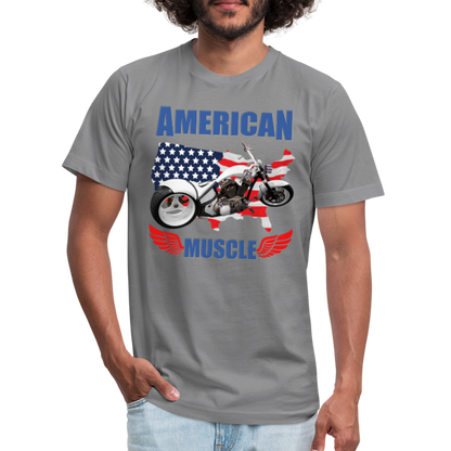 American Muscle Shirt, Motorcycle Shirt, Biker Shirt, Motorcycle Gift, Motorcycle Tshirt, Motorcycle Shirts, Motorcycle T Shirt, Biker Shirt - slate