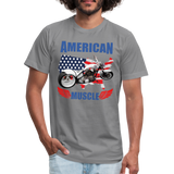 American Muscle Shirt, Motorcycle Shirt, Biker Shirt, Motorcycle Gift, Motorcycle Tshirt, Motorcycle Shirts, Motorcycle T Shirt, Biker Shirt - slate