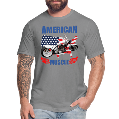 American Muscle Shirt, Motorcycle Shirt, Biker Shirt, Motorcycle Gift, Motorcycle Tshirt, Motorcycle Shirts, Motorcycle T Shirt, Biker Shirt - slate