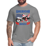 American Muscle Shirt, Motorcycle Shirt, Biker Shirt, Motorcycle Gift, Motorcycle Tshirt, Motorcycle Shirts, Motorcycle T Shirt, Biker Shirt - slate