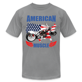 American Muscle Shirt, Motorcycle Shirt, Biker Shirt, Motorcycle Gift, Motorcycle Tshirt, Motorcycle Shirts, Motorcycle T Shirt, Biker Shirt - slate