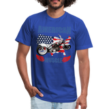 American Muscle Shirt, Motorcycle Shirt, Biker Shirt, Motorcycle Gift, Motorcycle Tshirt, Motorcycle Shirts, Motorcycle T Shirt, Biker Shirt - royal blue