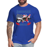 American Muscle Shirt, Motorcycle Shirt, Biker Shirt, Motorcycle Gift, Motorcycle Tshirt, Motorcycle Shirts, Motorcycle T Shirt, Biker Shirt - royal blue