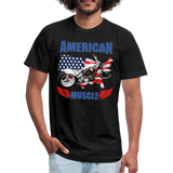 American Muscle Shirt, Motorcycle Shirt, Biker Shirt, Motorcycle Gift, Motorcycle Tshirt, Motorcycle Shirts, Motorcycle T Shirt, Biker Shirt - black