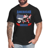 American Muscle Shirt, Motorcycle Shirt, Biker Shirt, Motorcycle Gift, Motorcycle Tshirt, Motorcycle Shirts, Motorcycle T Shirt, Biker Shirt - black