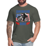 American Ride Shirt, Motorcycle Shirt, Biker Shirt, Motorcycle Gift, Motorcycle Tshirt, Motorcycle Shirts, Motorcycle T Shirt, Biker Shirts - asphalt