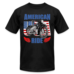 American Ride Shirt, Motorcycle Shirt, Biker Shirt, Motorcycle Gift, Motorcycle Tshirt, Motorcycle Shirts, Motorcycle T Shirt, Biker Shirts - black