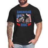 American Ride Shirt, Motorcycle Shirt, Biker Shirt, Motorcycle Gift, Motorcycle Tshirt, Motorcycle Shirts, Motorcycle T Shirt, Biker Shirts - black