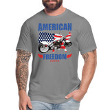 American Freedom Shirt, Motorcycle Shirt, Biker Shirt, Motorcycle Gift, Motorcycle Tshirt, Motorcycle Shirts, Motorcycle T Shirt, Biker Shirt - slate